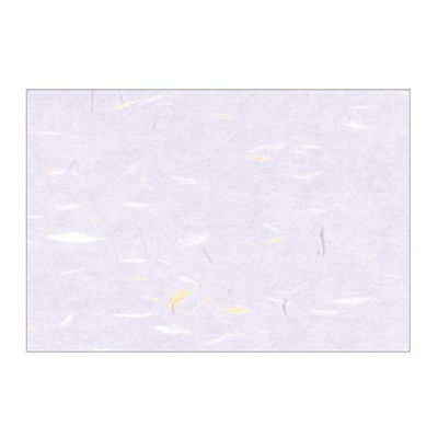 カミイソ産商 テーブルマット 尺3寸 No.347 吉兆 藤色 00399469 1袋(100個)（直送品）