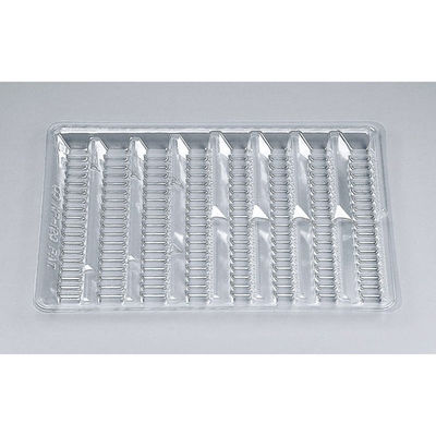 シーピー化成 透明トレー KP-190 0040190000000 1ケース(4000個(500個×8))（直送品）