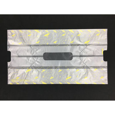 まつもと合成 レジ袋 バンバンバッグ ケーキ用(大) 星柄 00415525 1ケース(1000個(100個×10))（直送品）