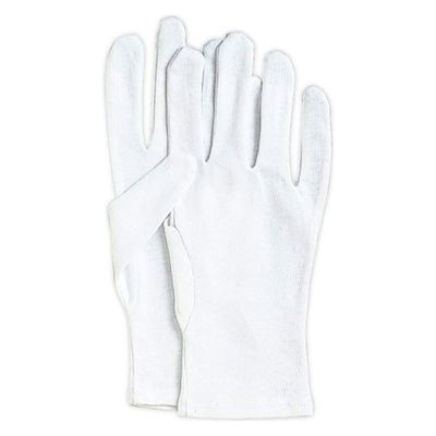 おたふく手袋 4140 マチ無スムス手袋 Lサイズ 00423001 1袋（直送品）