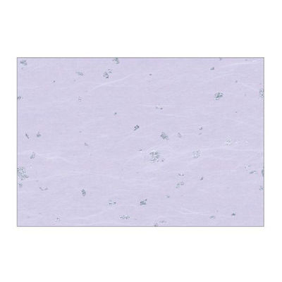 カミイソ産商 テーブルマット 尺3寸 No.331 銀閣 ふじいろ 00423407 1袋(100個)（直送品）