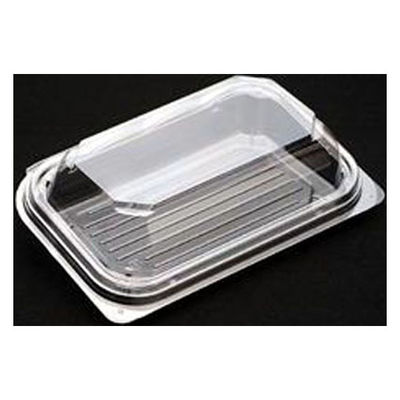 デンカポリマー フードパック OP-3020KU穴無 00425320 1ケース(800個(50個×16))（直送品）