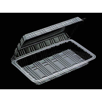 デンカポリマー フードパック OP-015特2深E 00428013 1ケース(1600個(100個×16))（直送品）