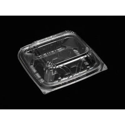 デンカポリマー フードパック OPライト13-12(8) 透明 00439415 1ケース(1200個(50個×24))（直送品）