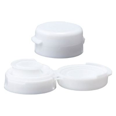 キョーラク FHC-cap 白 細穴 00447187 1ケース(2000個(1000個×2))（直送品）