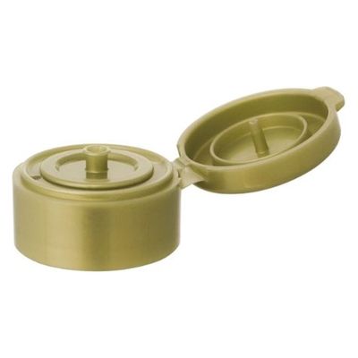 キョーラク HK cap 打栓タイプ ラッパノズルφ2.5 金(DMRG2.5F) 00447249 1ケース(1050個)（直送品）