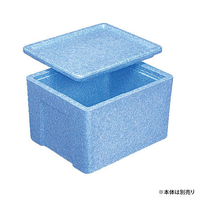 三甲 EPボックス#19蓋 00475975 1ケース(35個)（直送品）