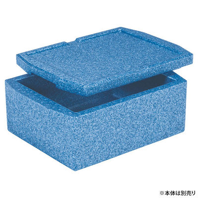 三甲 EPボックス#19-3蓋 00475980 1ケース(40個)（直送品）