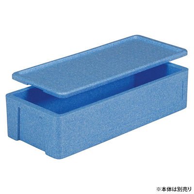 三甲 EPボックス#35-2蓋 00476008 1ケース(24個)（直送品）