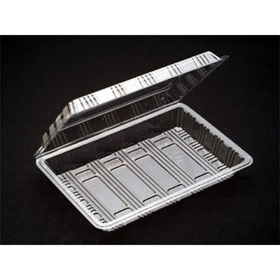 デンカポリマー フードパック OP-005超特大深E 00523990 1ケース(600個(100個×6))（直送品）