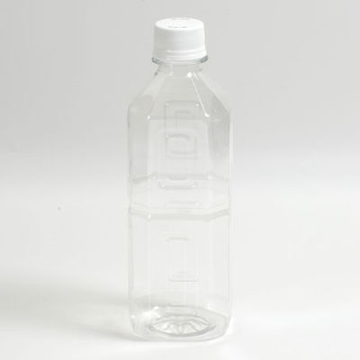 シービープラス 調味料入れ ミネラル500角28φフィンロックCAP(矢印マーク入) 00531985 1ケース(240個)（直送品）