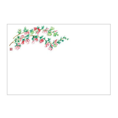 カミイソ産商 テーブルマット 尺3寸 No.469 エリカ(クリスマスパレード) 00533471 1袋(100個)（直送品）