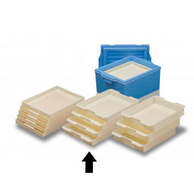 積水化成品中部 バット SPトレー 中 00541496 1ケース(16個)（直送品）