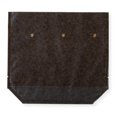 コバヤシ 惣菜袋 KBカラフルデリ2 210×190 黒 00549210 1ケース(3000個(50個×60))（直送品）