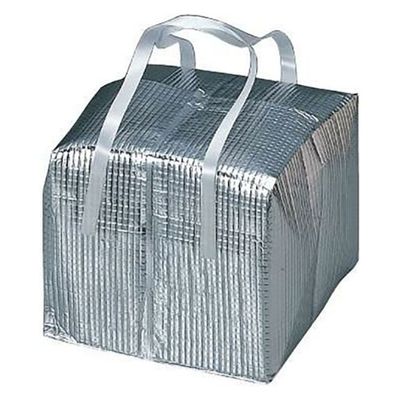 ウツヰ 保冷バッグ クールキーバック(小)6.5寸7寸 00559220 1ケース(100個)（直送品）