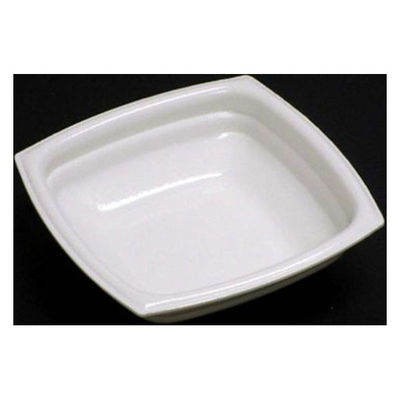 デンカポリマー 惣菜容器 夢デリ5白 00583829 1ケース(1500個(50個×30))（直送品）