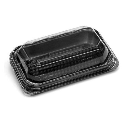 デンカポリマー フードパック OP-3020K黒穴無K 00590558 1ケース(800個(50個×16))（直送品）