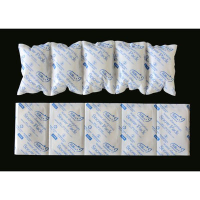 三重化学工業 保冷剤 スノーパック シャリクール 00597409 1ケース(3500個(100個×35))（直送品）