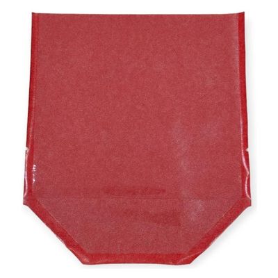 コバヤシ カラフルデリパック1 14×16赤 00608189 1ケース(3000個(50個×60))（直送品）