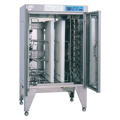 朝日産業 器具殺菌庫 包丁・まな板殺菌庫 113型 00616369 1点（直送品）