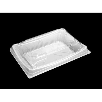 デンカポリマー フードパック OPライトR18-13(15)白 00629655 1ケース(900個(50個×18))（直送品）