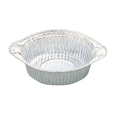 東洋アルミエコープロダクツ スープ容器 ホイルコンテナ22 17cmミニナベ 00629496 1ケース(1000個)（直送品）