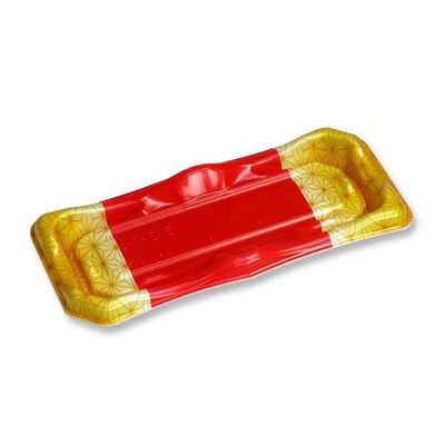 デンカポリマー 和菓子容器 富士1-5(5)麻帯HF 00664741 1ケース(900個(50個×18))（直送品）