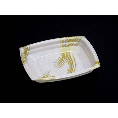 デンカポリマー 惣菜容器 夢デリ15疾風金 00674511 1ケース(1200個(50個×24))（直送品）