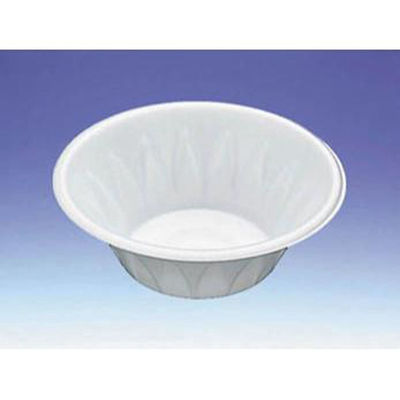 デンカポリマー どんぶり容器 E-1丼大 00676666 1ケース(1000個(50個×20))（直送品）