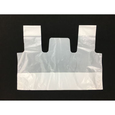 まつもと合成 レジ袋 丼専用ベストバッグ(小) 無地 乳白 00680593 1ケース(3000個(100個×30))（直送品）