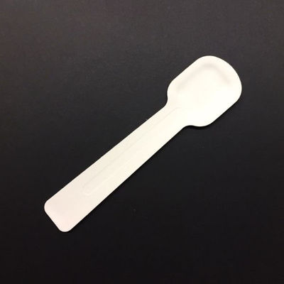 大王紙パルプ販売 使い捨てスプーン エリプラペーパー カトラリー スプーン 小 00682602 1ケース(1000個(100個×10))（直送品）