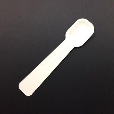 大王紙パルプ販売 使い捨てスプーン エリプラペーパー カトラリー スプーン 大 00682603 1ケース(1000個(100個×10))（直送品）