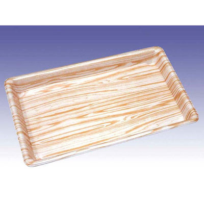 デンカポリマー 寿司容器 寿司盛R25本体杉新 00683070 1ケース(800個(50個×16))（直送品）