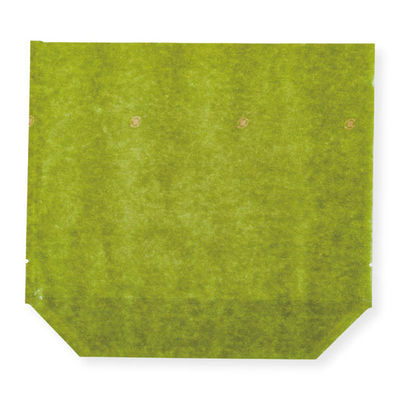 コバヤシ 惣菜袋 KBカラフルデリ2 210×190 緑 00695223 1ケース(3000個(50個×60))（直送品）