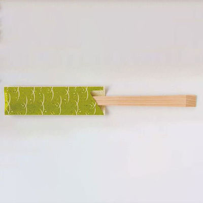 溝端紙工印刷 箸袋 茶の香 ちゃ-15 露草 500枚 00697413 1点（直送品）