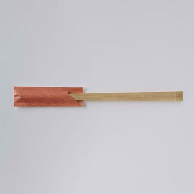 溝端紙工印刷 箸袋 日本の色・ミニ べんがら 1000枚 00697531 1点（直送品）