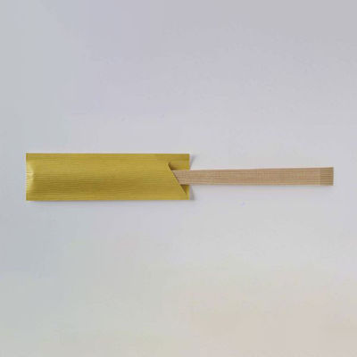 溝端紙工印刷 箸袋 日本の色・ハカマ なたね 1000枚 00697534 1点（直送品）