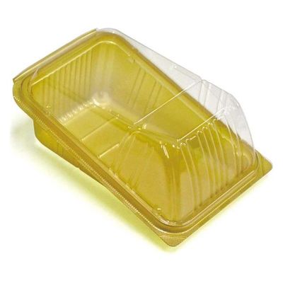 デンカポリマー フードパック OPST-100 金 00699126 1ケース(1000個(50個×20))（直送品）