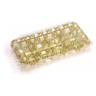 デンカポリマー フードパック OP-4442D 竹すずめ茶 00707142 1ケース(900個(50個×18))（直送品）