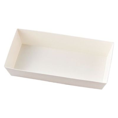 ケーピープラテック 弁当容器 KM-72 本体 ホワイト 00715677 1ケース(400個(50個×8))（直送品）