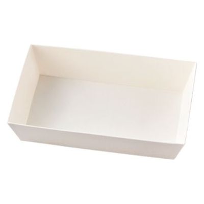 ケーピープラテック 弁当容器 KM-71 本体 ホワイト 00715676 1ケース(400個(50個×8))（直送品）