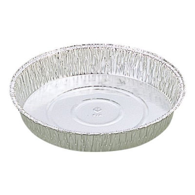 東洋アルミエコープロダクツ スープ容器 ホイルコンテナ4180 18cm丸浅型 00715348 1ケース(1000個)（直送品）