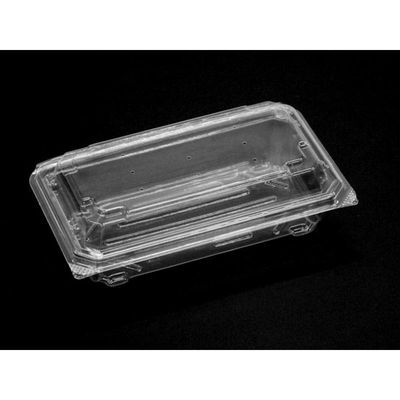 デンカポリマー フードパック OP-4408-45U穴有 00743463 1ケース(1200個(50個×24))（直送品）