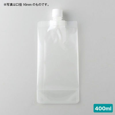 生産日本社 スタンド袋 ユニスパウト L16-400 00745283 1ケース(320個(20個×16))（直送品）