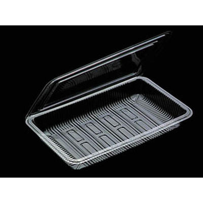 デンカポリマー フードパック OP-013特大平 00749061 1ケース(1200個(100個×12))（直送品）