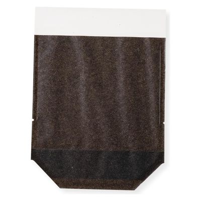 コバヤシ 惣菜袋 KBカラフルデリ1 140×160 黒 00750942 1ケース(3000個(50個×60))（直送品）