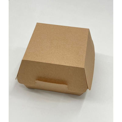 東罐興業 ハンバーガートレー 未晒 00759280 1ケース(200個(50個×4))（直送品）