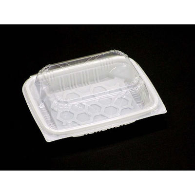 デンカポリマー フードパック OPライト15-13(10) 白 00760372 1ケース(900個(50個×18))（直送品）