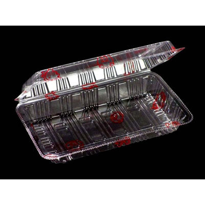 デンカポリマー フードパック OP-015精肉柄 00760402 1ケース(1200個(100個×12))（直送品）