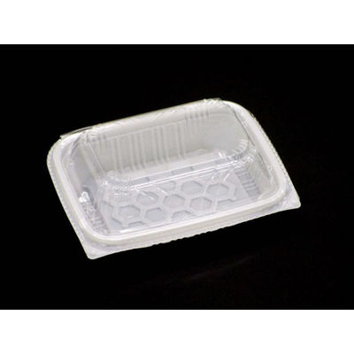 デンカポリマー フードパック OPライト15-12 白 00760405 1ケース(1200個(50個×24))（直送品）